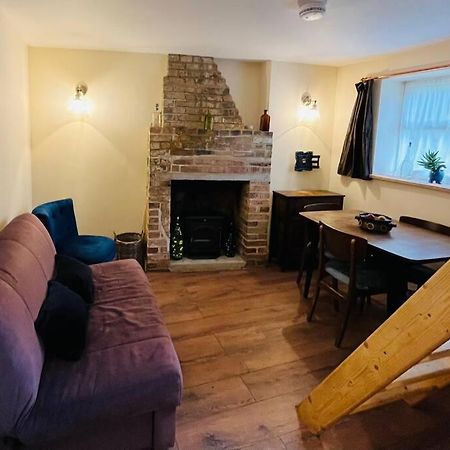 Cute And Cosy Little Cottage Heathfield Eksteriør bilde
