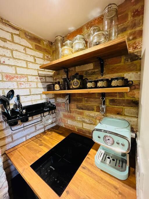 Cute And Cosy Little Cottage Heathfield Eksteriør bilde