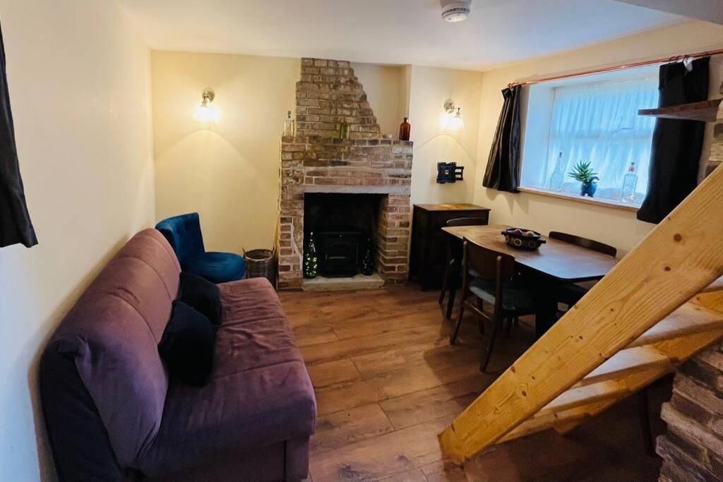 Cute And Cosy Little Cottage Heathfield Eksteriør bilde