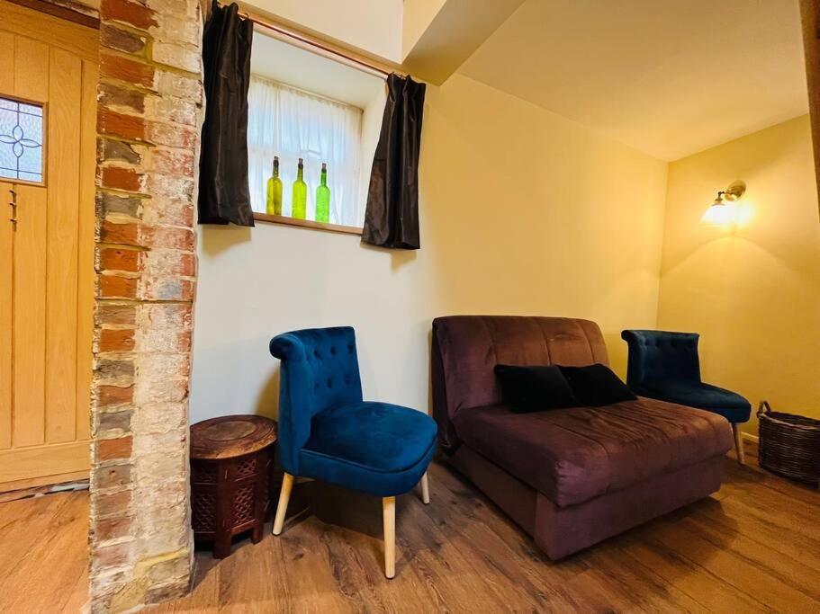 Cute And Cosy Little Cottage Heathfield Eksteriør bilde