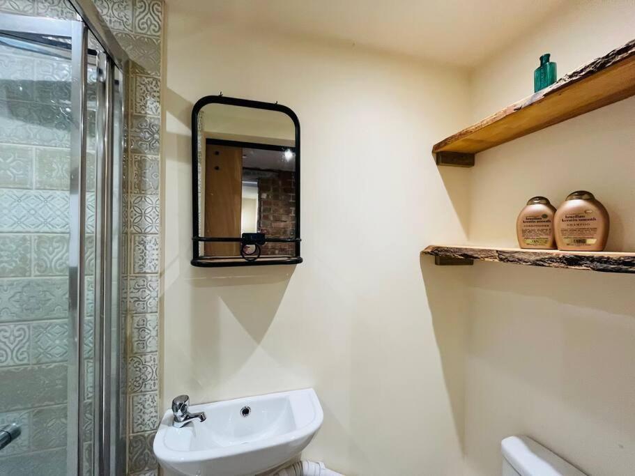 Cute And Cosy Little Cottage Heathfield Eksteriør bilde